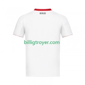 Billige Fotballdrakter Eintracht Frankfurt Bortedraktsett 2024/25 Kortermet